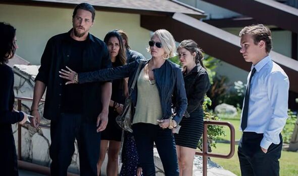 Animal Kingdom drama