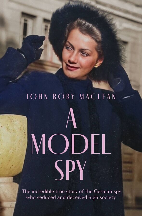 A Model Spy by John Rory MacLean
