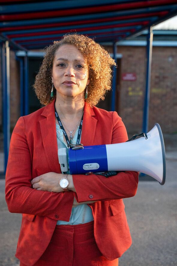 Angela Griffin