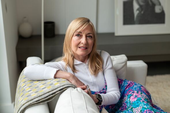 GMTV star Fiona Phillips has spoken about suffering early-onset Alzheimer's