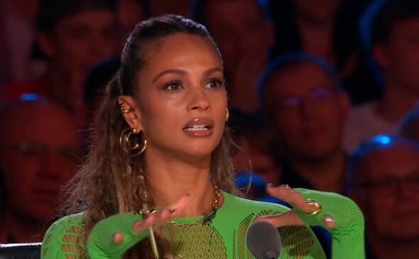 BGT viewers issued the same complaint minutes in to the new series