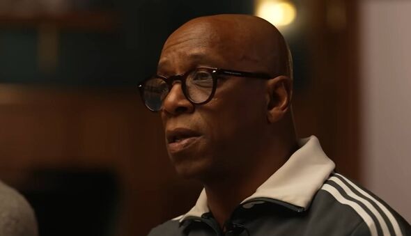 Ian Wright has lauded Kobbie Mainoo's resurgence at Old Trafford