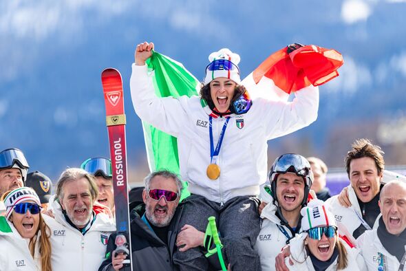 Alpine Skiing - Milano Cortina 2026 Winter Olympics: Day 6
