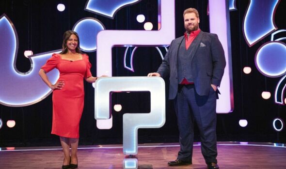 Ranvir Singh and Henry Lewis