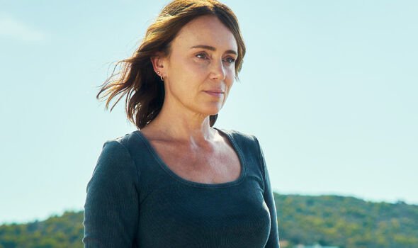 Keeley Hawes as Julie