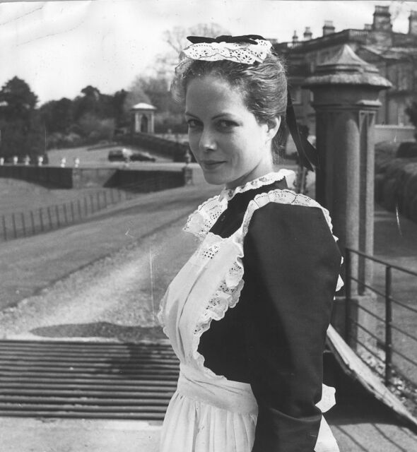 Jenny Seagrove