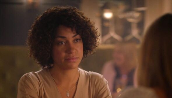 Cush Jumbo in Deadwater Fell