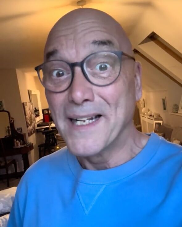 GREGG WALLACE