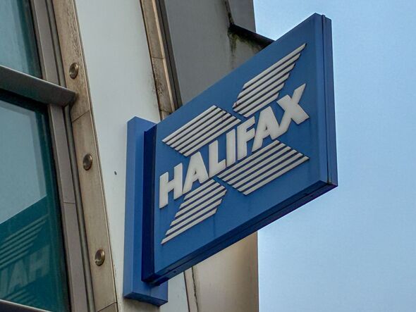 Halifax Bank In Newcastle