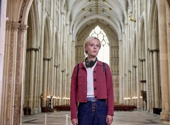 Patience Evans portrayed by Ella Maisy Purvis