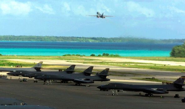 The Chagos Islands