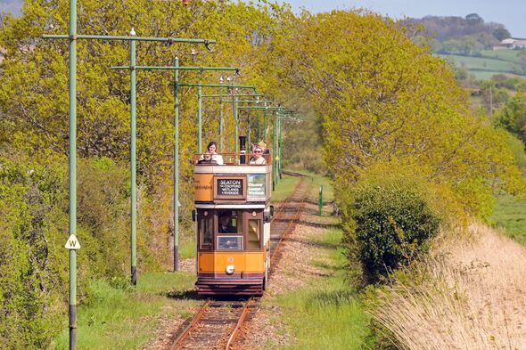 Seaton Tramway