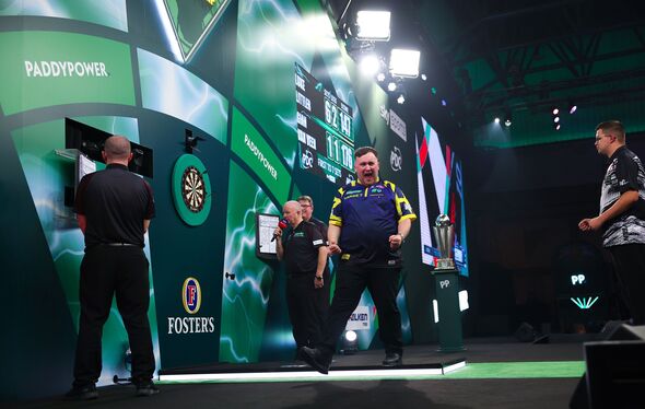 2025/26 Paddy Power World Darts Championship - Day Twenty