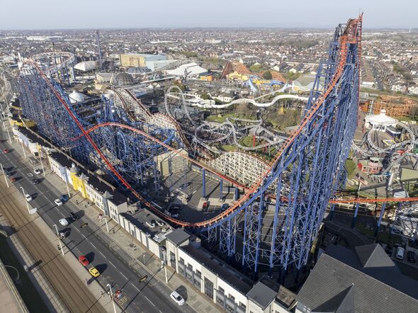 Pleasure Beach Resort - Blackpool