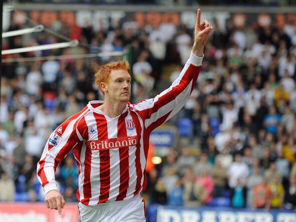 Bolton Wanderers v Stoke City - Premier League