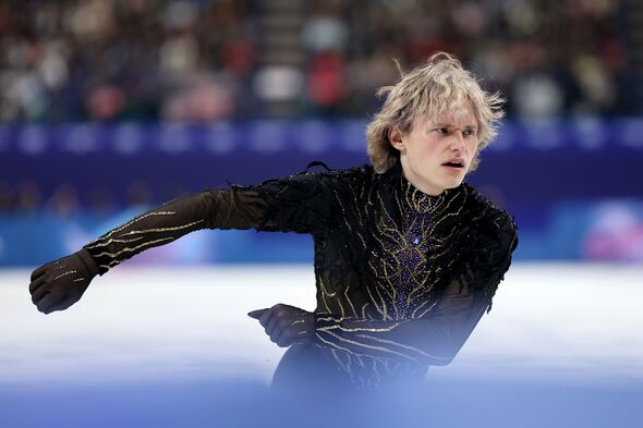 Figure Skating - Milano Cortina 2026 Winter Olympics: Day 7
