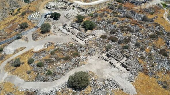 Ancient nursing home