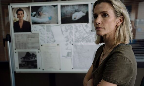 Blackshore star Lisa Dwan