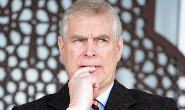 Andrew Mountbatten Windsor