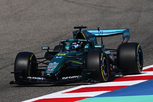 Formula 1 Testing in Bahrain - Day 3