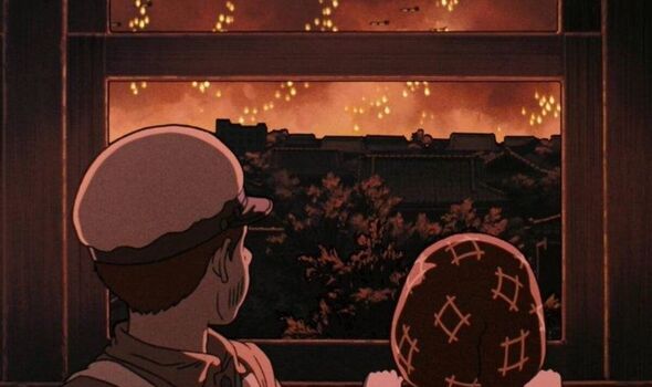 Grave of the Fireflies