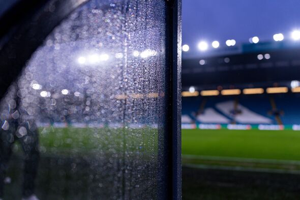 Leeds United v Nottingham Forest - Premier League