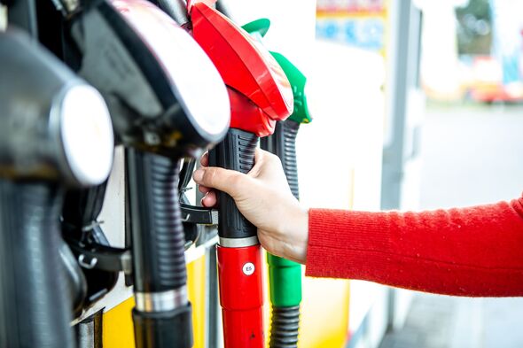 Pumping fuel