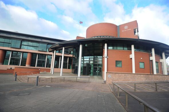 Preston Crown Court.