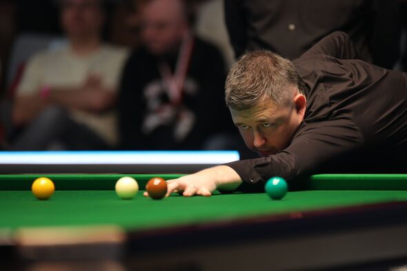 Kyren Wilson