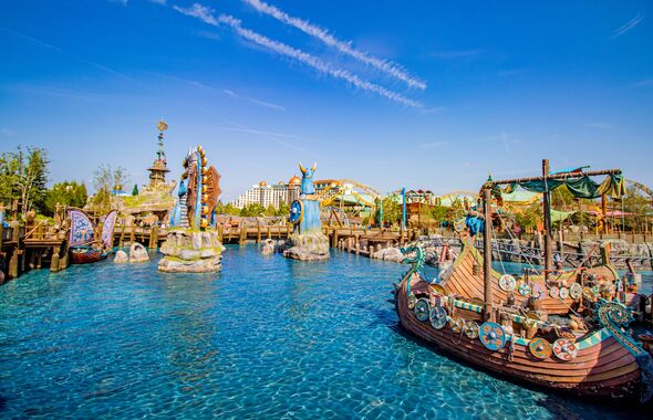 Hiccup's home island of Berk is reimagined in gawp-inducing detail