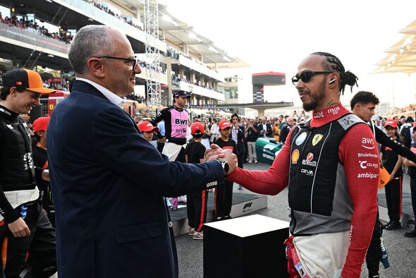 F1 Grand Prix of Abu Dhabi