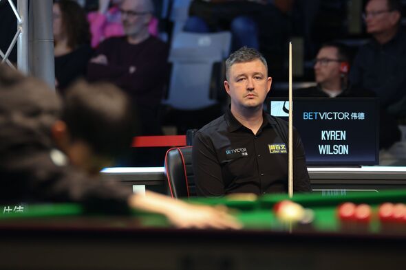 Kyren Wilson