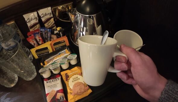 Wetherspoons hotel