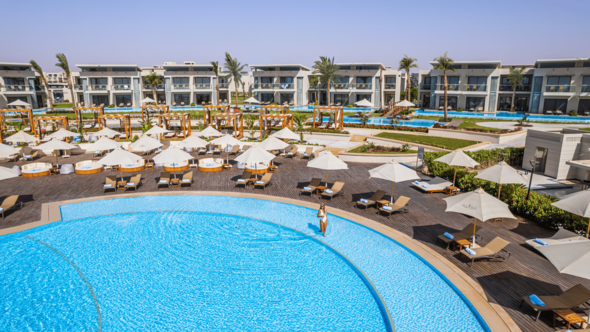 Rixos Premium Magawish Suites & Villas