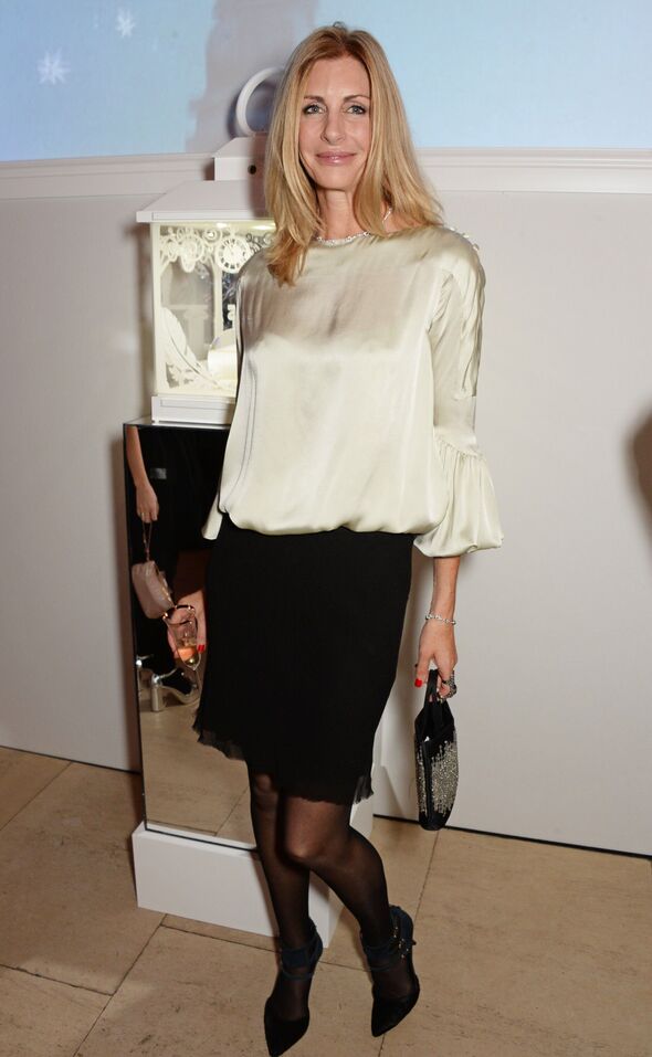 Sybarite Jewellery Dinner Hosted By Elena Perminova