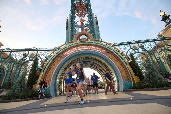 Epic Universe also holds the distinction of being the first major theme park to open in Orlando in 25 years.