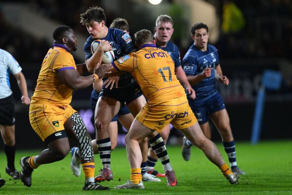 Bristol Bears v Northampton Saints - Gallagher PREM
