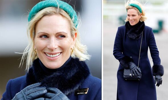 Zara Tindall