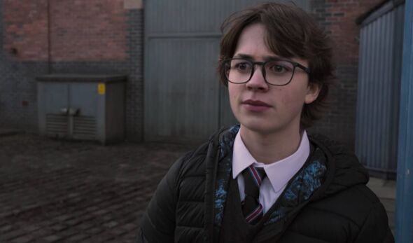 Coronation Street Sam actor Jude Riordan's real age as fans floored by transformation