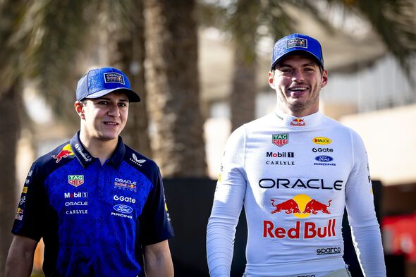 Formula 1 Testing in Bahrain - Day 1
