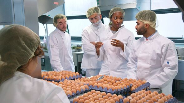 The Apprentice candidates