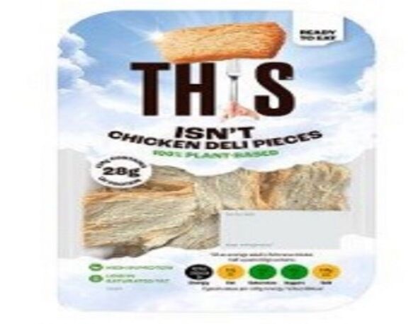 THIS™ Isn’t Chicken Deli Pieces