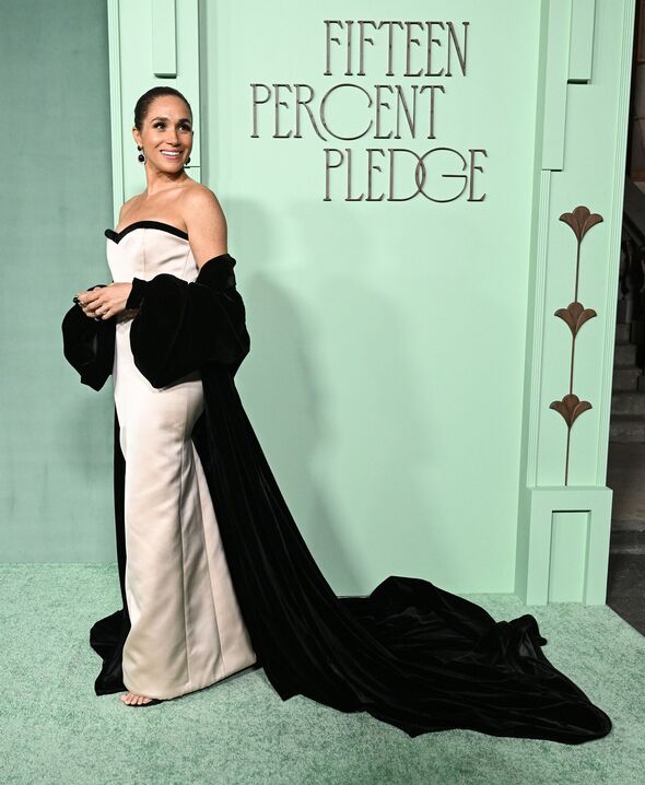 Meghan Markle at 2026 Fifteen Percent Pledge Fundraising Gala - Arrivals