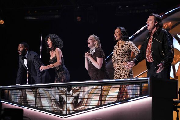 Jonathan, Mo, Maya and Davina