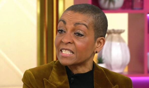 Adjoa Andoh