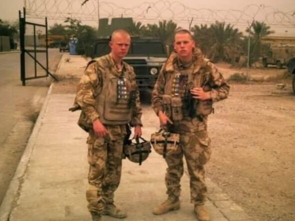 Operation TELIC in March 2003 was the largest deployment of British forces since the Second World War