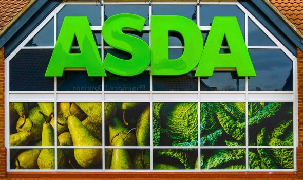 Picture of a ASDA store