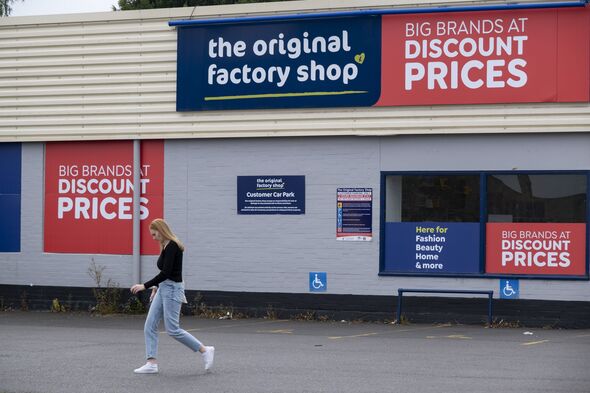 Original Factory Shop In Leominster
