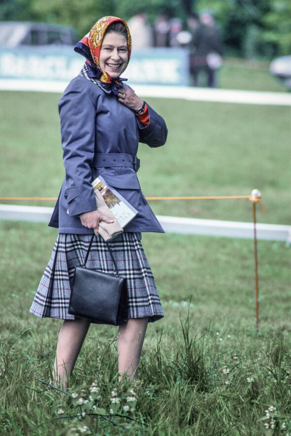 Queen Elizabeth II