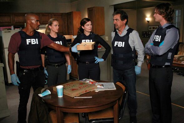 SHEMAR MOORE, A.J. COOK, JEANNE TRIPPLEHORN, JOE MANTEGNA, MATTHEW GRAY GUBLER